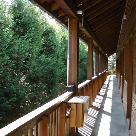 L'Albaron Hotel Modane Eksteriør billede