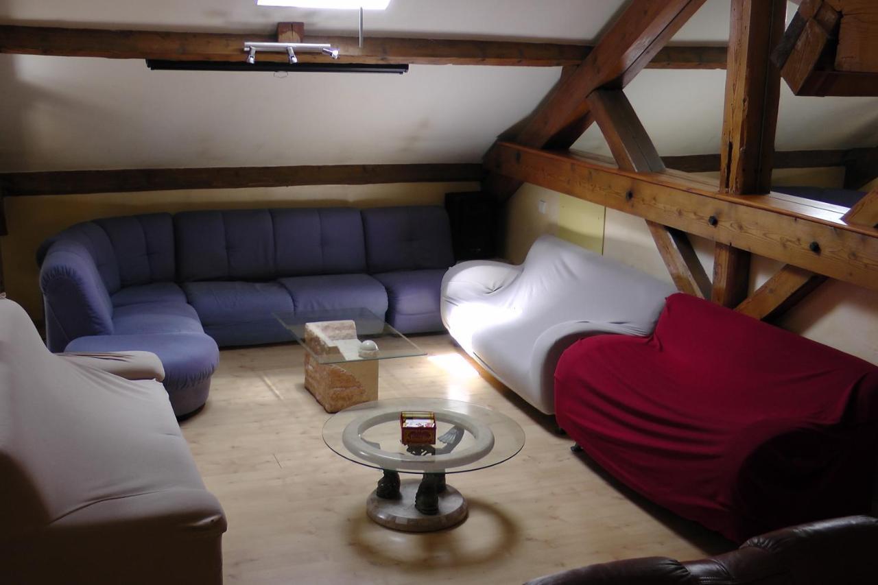 L'Albaron Hotel Modane Eksteriør billede