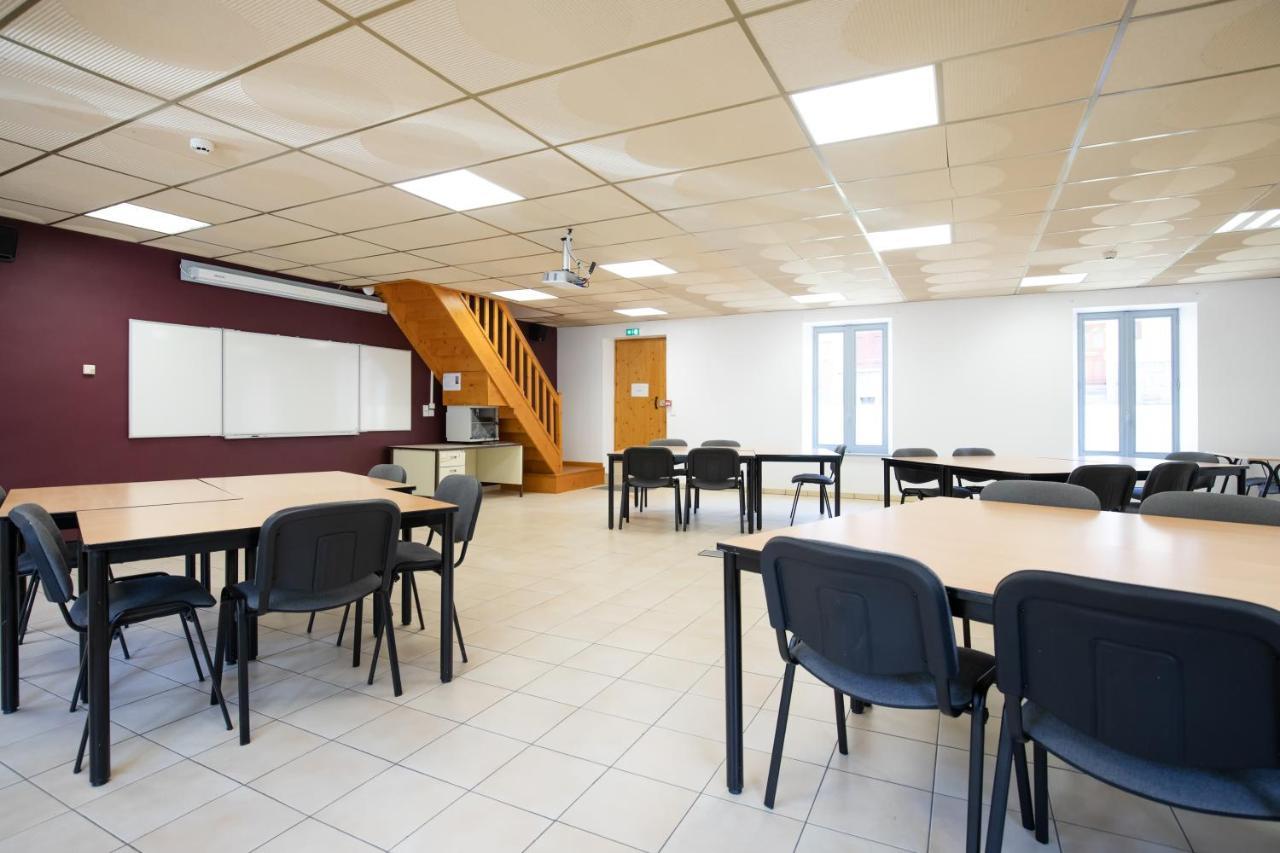 L'Albaron Hotel Modane Eksteriør billede