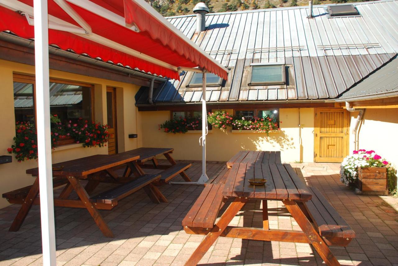L'Albaron Hotel Modane Eksteriør billede