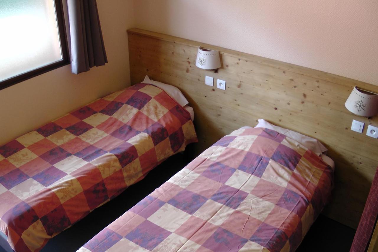 L'Albaron Hotel Modane Eksteriør billede