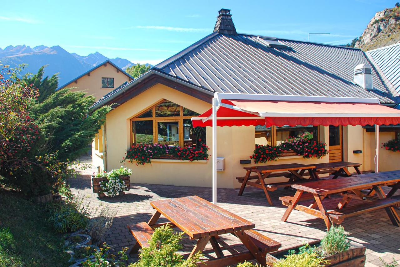 L'Albaron Hotel Modane Eksteriør billede