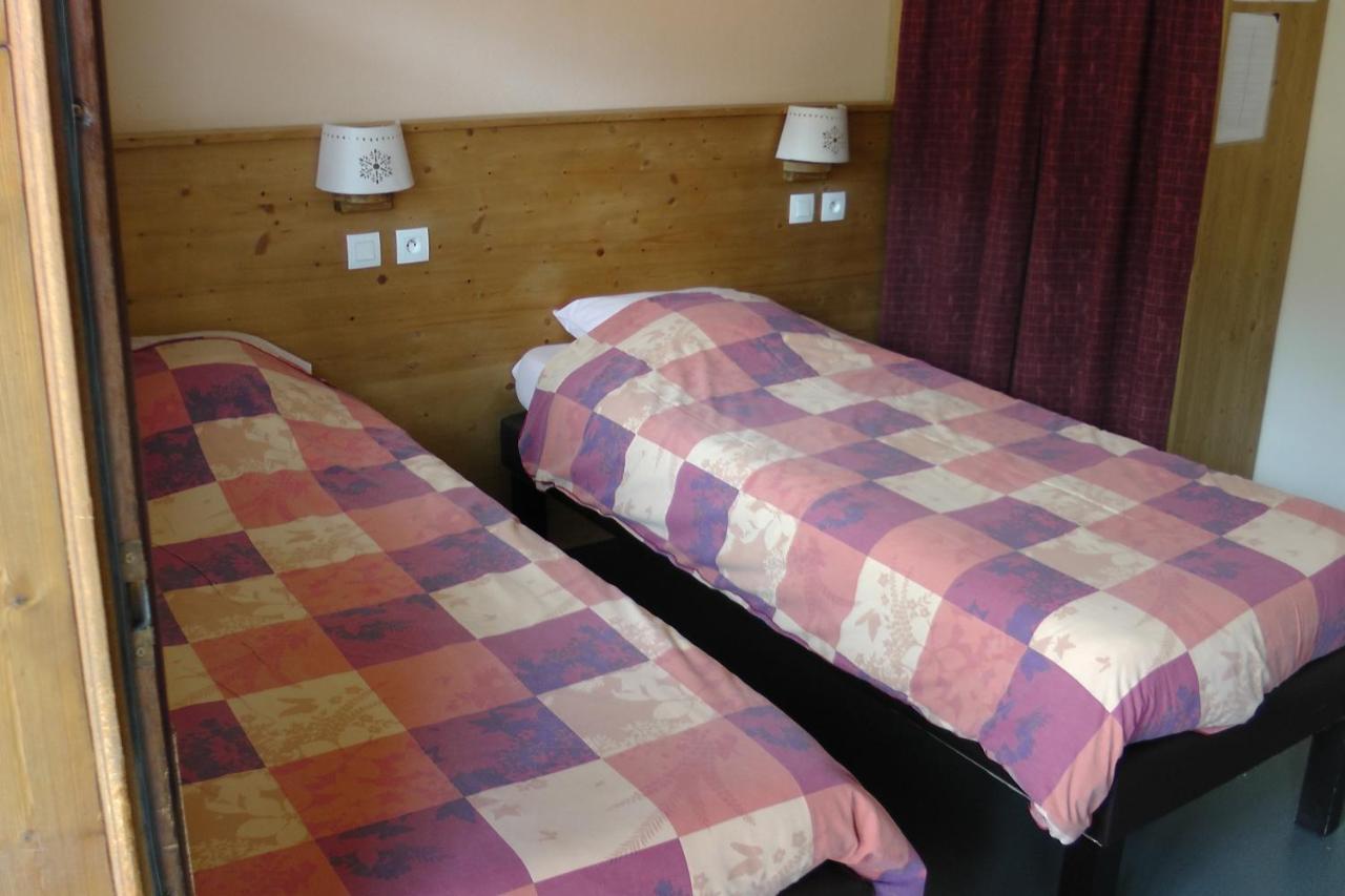 L'Albaron Hotel Modane Eksteriør billede