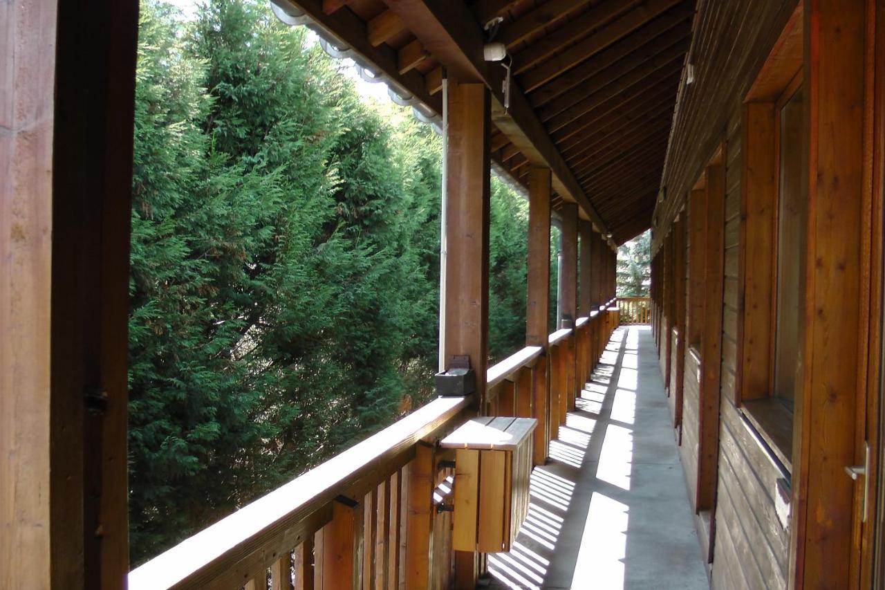 L'Albaron Hotel Modane Eksteriør billede